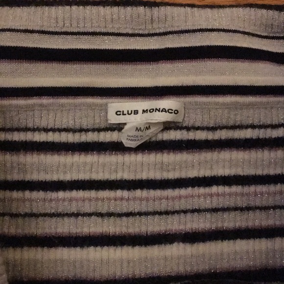 Club Monaco Wool Sweater - Picture 2 of 2